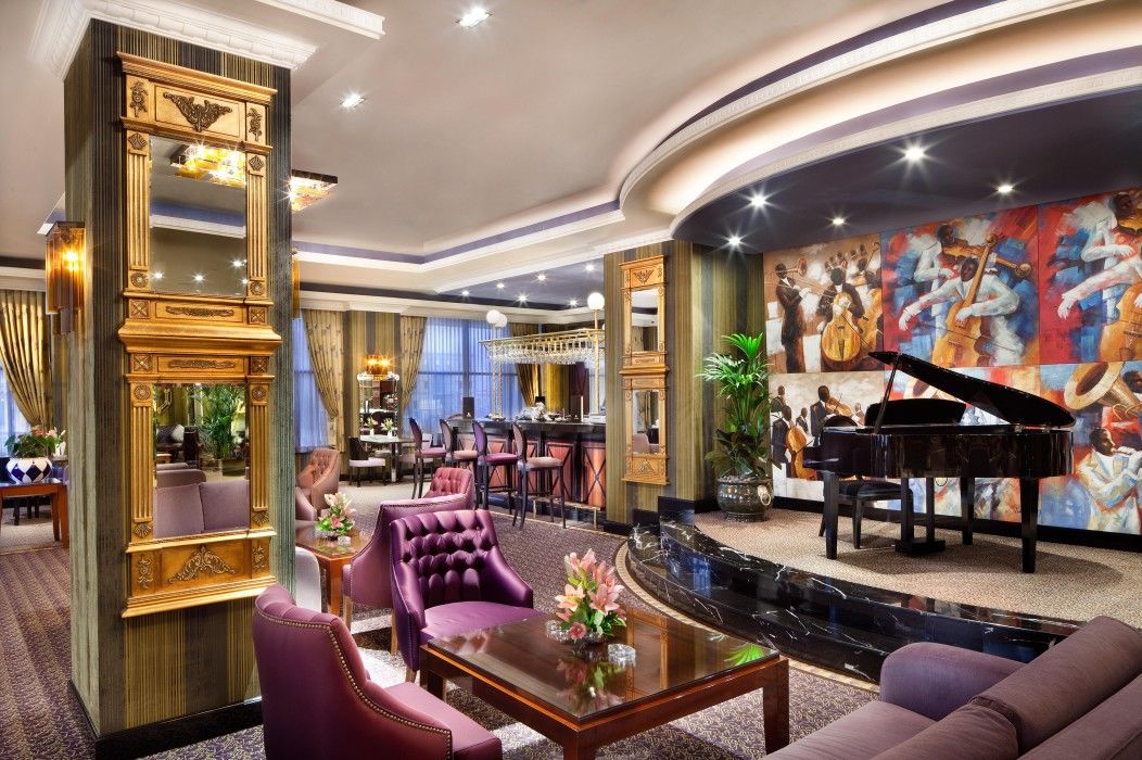 Divan Erbil Hotel Esterno foto